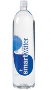 Glaceau  SmartWater